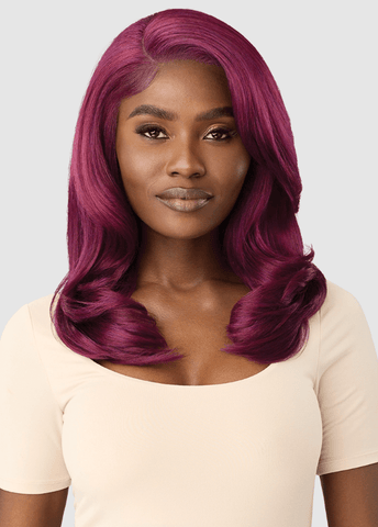 Outre Melted Hairline Synthetic Deluxe Wide HD Lace Front Wig - MH 108 - SoGoodBB.com