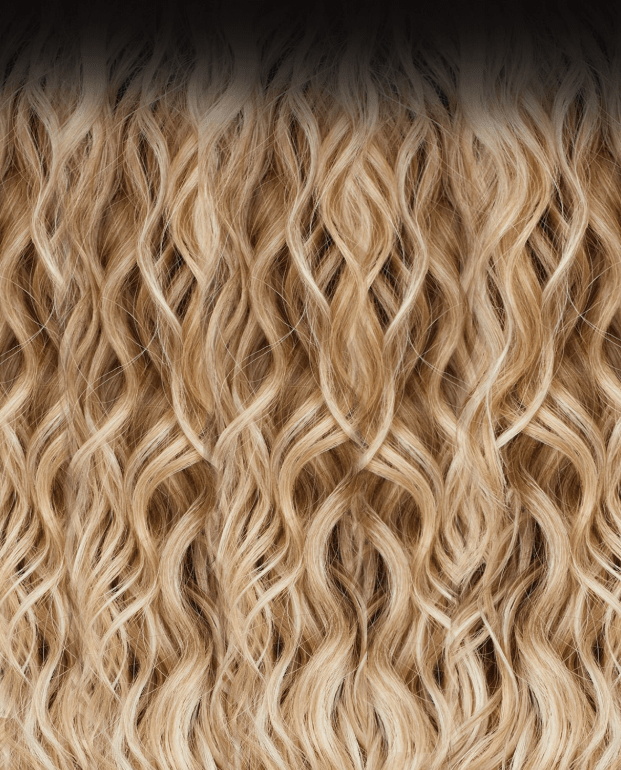 Outre Melted Hairline Synthetic Deluxe Wide HD Lace Front Wig - MH 108 - SoGoodBB.com