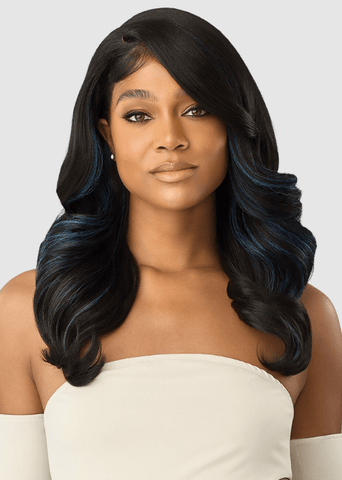 Outre Melted Hairline Synthetic Deluxe Wide HD Lace Front Wig - MH 109 - SoGoodBB.com