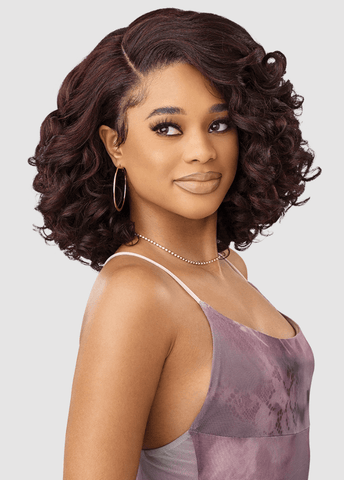 Outre Melted Hairline Synthetic Deluxe Wide HD Lace Front Wig - MH 114 - SoGoodBB.com