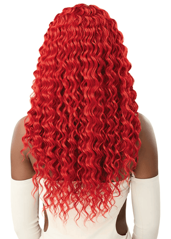 Outre Melted Hairline Synthetic Deluxe Wide HD Lace Front Wig - MH 115 - SoGoodBB.com