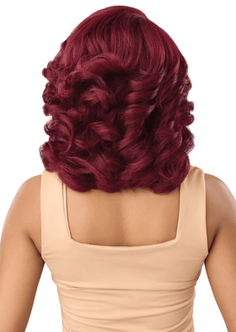 Outre Melted Hairline Synthetic Deluxe Wide HD Lace Front Wig - MH 117 - SoGoodBB.com
