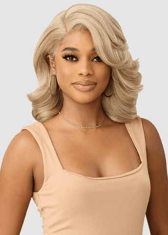 Outre Melted Hairline Synthetic Deluxe Wide HD Lace Front Wig - MH 117 - SoGoodBB.com