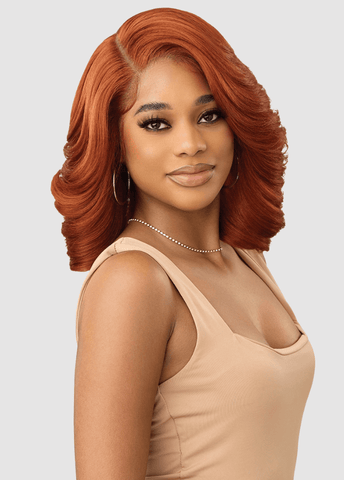 Outre Melted Hairline Synthetic Deluxe Wide HD Lace Front Wig - MH 117 - SoGoodBB.com