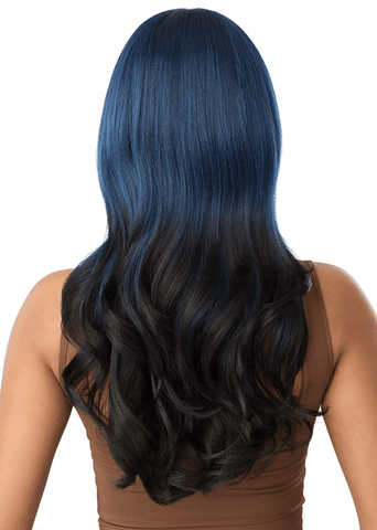Outre Melted Hairline Synthetic HD Lace Front Wig - ELLERIE - SoGoodBB.com