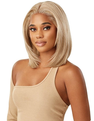 Outre Melted Hairline Synthetic HD Lace Front Wig - MORA - SoGoodBB.com