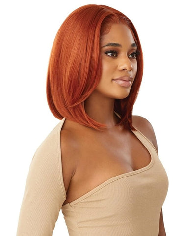 Outre Melted Hairline Synthetic HD Lace Front Wig - MORA - SoGoodBB.com
