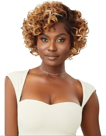 Outre Melted Hairline Synthetic HD Lace Front Wig - ROMALA - SoGoodBB.com