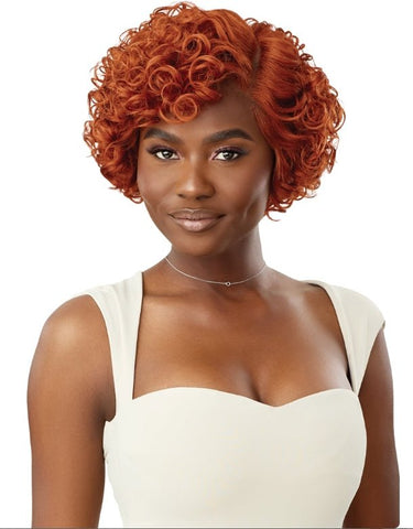 Outre Melted Hairline Synthetic HD Lace Front Wig - ROMALA - SoGoodBB.com