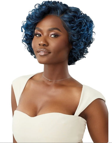 Outre Melted Hairline Synthetic HD Lace Front Wig - ROMALA - SoGoodBB.com