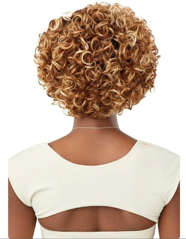 Outre Melted Hairline Synthetic HD Lace Front Wig - ROMALA - SoGoodBB.com