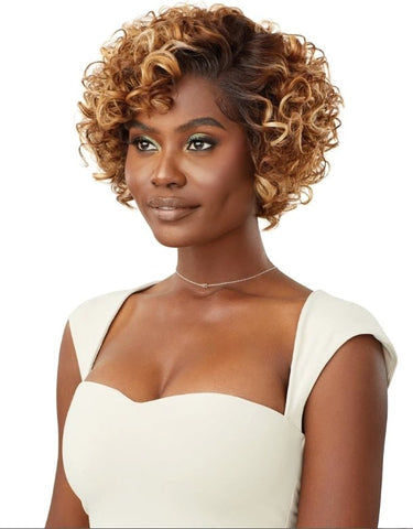 Outre Melted Hairline Synthetic HD Lace Front Wig - ROMALA - SoGoodBB.com