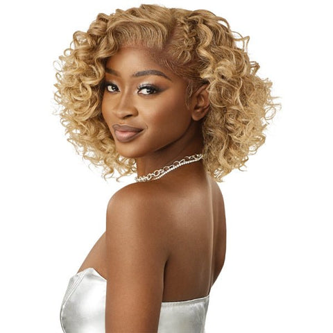 Outre Melted Hairline Synthetic Swirlista HD Lace Front Wig - SWIRL 107 - SoGoodBB.com