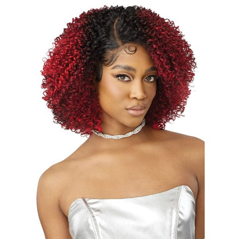 Outre Melted Hairline Synthetic Swirlista HD Lace Front Wig - SWIRL 110 - SoGoodBB.com