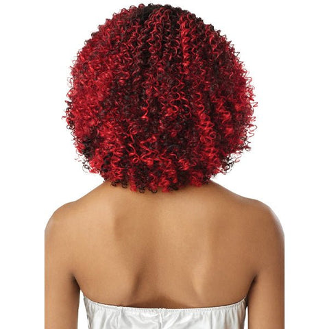 Outre Melted Hairline Synthetic Swirlista HD Lace Front Wig - SWIRL 110 - SoGoodBB.com