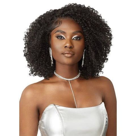 Outre Melted Hairline Synthetic Swirlista HD Lace Front Wig - SWIRL 110 - SoGoodBB.com