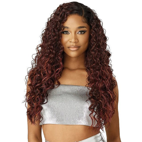 Deep Part Lace Wigs
