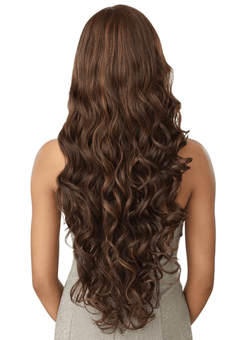 Outre Melted Hairline Synthetic Swirlista HD Lace Front Wig - SWIRL 112 - SoGoodBB.com