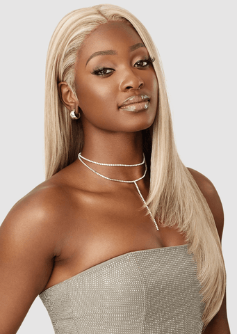 Outre Melted Hairline Synthetic Swirlista HD Lace Front Wig - SWIRL 113 - SoGoodBB.com