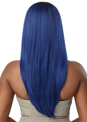 Outre Melted Hairline Synthetic Swirlista HD Lace Front Wig - SWIRL 113 - SoGoodBB.com
