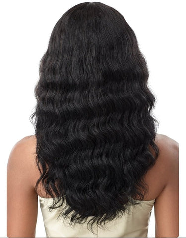 Outre Mytresses Gold Label 100% Human Hair Lace Front Wig - HH - SARIANA - SoGoodBB.com