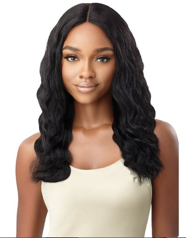 Outre Mytresses Gold Label 100% Human Hair Lace Front Wig - HH - SARIANA - SoGoodBB.com
