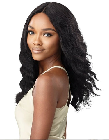 Outre Mytresses Gold Label 100% Human Hair Lace Front Wig - HH - SARIANA - SoGoodBB.com