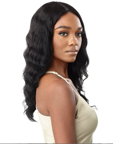 Outre Mytresses Gold Label 100% Human Hair Lace Front Wig - HH - SARIANA - SoGoodBB.com