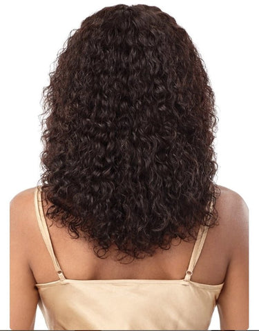 Outre Mytresses Gold Label 100% Human Hair Lace Front Wig - HH - VOLARA - SoGoodBB.com