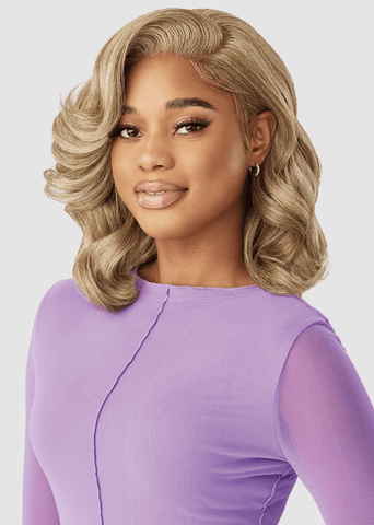 Outre Perfect Hairline Swoop Series Synthetic Lace Frontal Wig - SWOOP11 - SoGoodBB.com