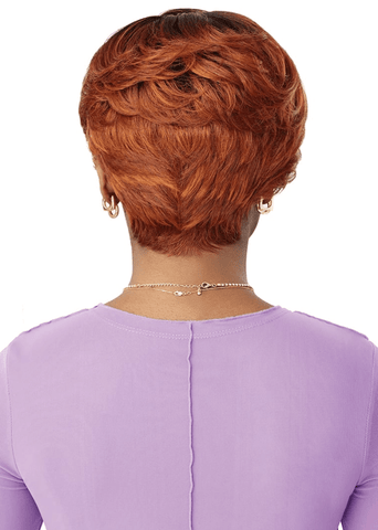 Outre Perfect Hairline Swoop Series Synthetic Lace Frontal Wig - SWOOP12 - SoGoodBB.com