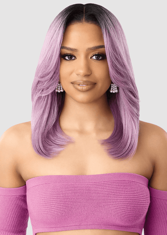 Outre Perfect Hairline Swoop Series Synthetic Lace Frontal Wig - SWOOP17 - SoGoodBB.com
