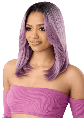 Outre Perfect Hairline Swoop Series Synthetic Lace Frontal Wig - SWOOP17 - SoGoodBB.com