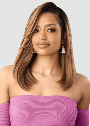 Outre Perfect Hairline Swoop Series Synthetic Lace Frontal Wig - SWOOP17 - SoGoodBB.com