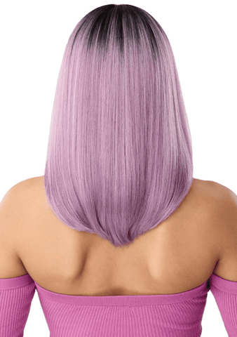 Outre Perfect Hairline Swoop Series Synthetic Lace Frontal Wig - SWOOP17 - SoGoodBB.com