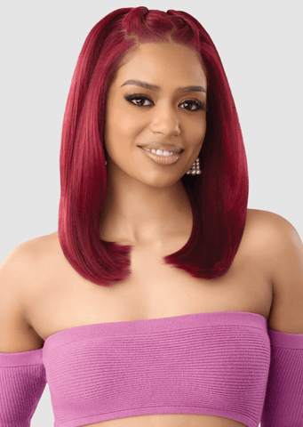 Outre Perfect Hairline Swoop Series Synthetic Lace Frontal Wig - SWOOP17 - SoGoodBB.com