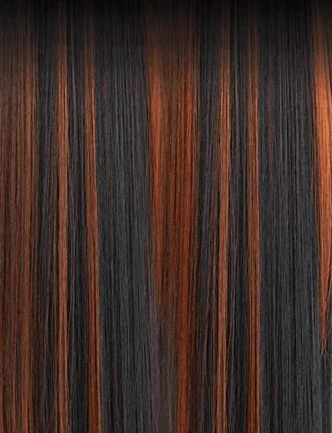 Outre Perfect Hairline Swoop Series Synthetic Lace Frontal Wig - SWOOP17 - SoGoodBB.com