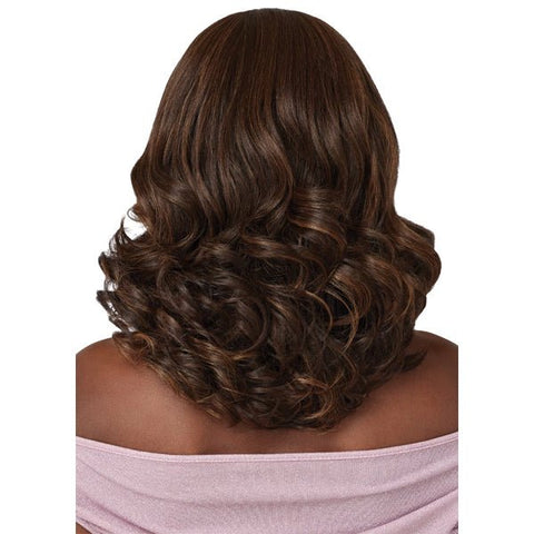 Outre Perfect Hairline Swoop Series Synthetic Lace Frontal Wig - SWOOP6 - SoGoodBB.com
