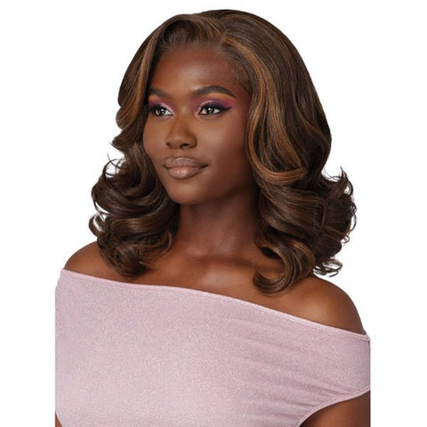 Outre Perfect Hairline Swoop Series Synthetic Lace Frontal Wig - SWOOP6 - SoGoodBB.com