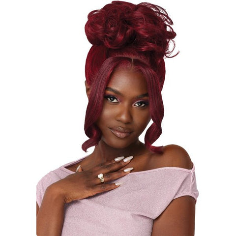 Outre Perfect Hairline Swoop Series Synthetic Lace Frontal Wig - SWOOP6 - SoGoodBB.com