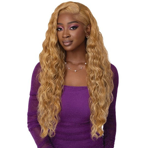 Outre Perfect Hairline Swoop Series Synthetic Lace Frontal Wig - SWOOP7 - SoGoodBB.com