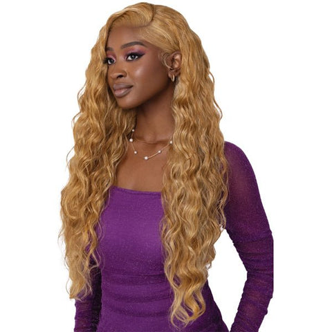 Outre Perfect Hairline Swoop Series Synthetic Lace Frontal Wig - SWOOP7 - SoGoodBB.com