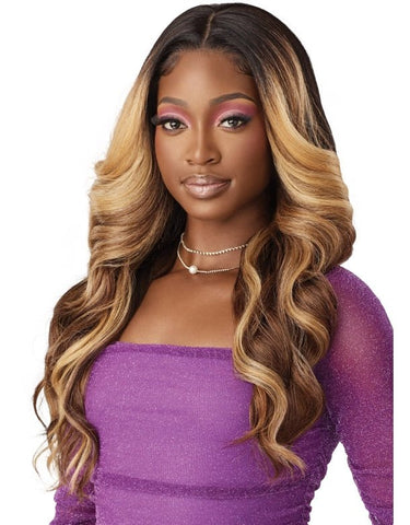 Outre Perfect Hairline Swoop Series Synthetic Lace Frontal Wig - SWOOP8 - SoGoodBB.com