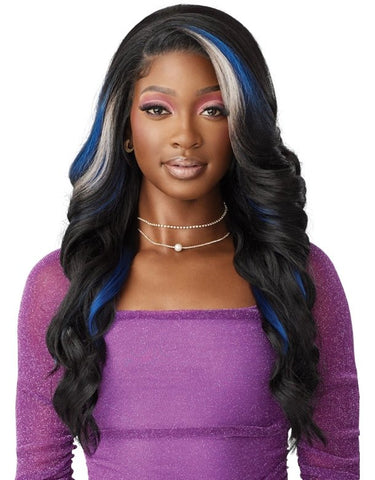Outre Perfect Hairline Swoop Series Synthetic Lace Frontal Wig - SWOOP8 - SoGoodBB.com