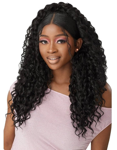 Outre Perfect Hairline Swoop Series Synthetic Lace Frontal Wig - SWOOP9 - SoGoodBB.com