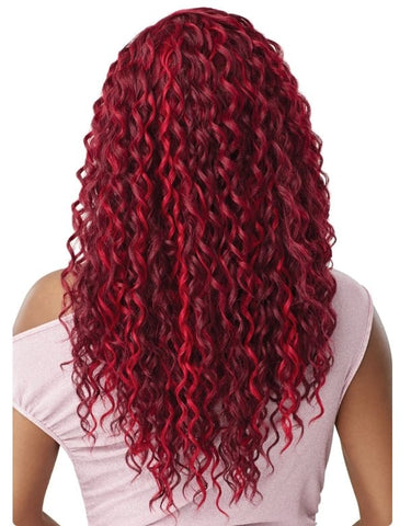 Outre Perfect Hairline Swoop Series Synthetic Lace Frontal Wig - SWOOP9 - SoGoodBB.com