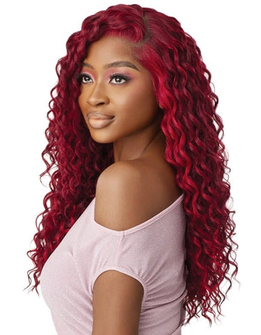 Outre Perfect Hairline Swoop Series Synthetic Lace Frontal Wig - SWOOP9 - SoGoodBB.com