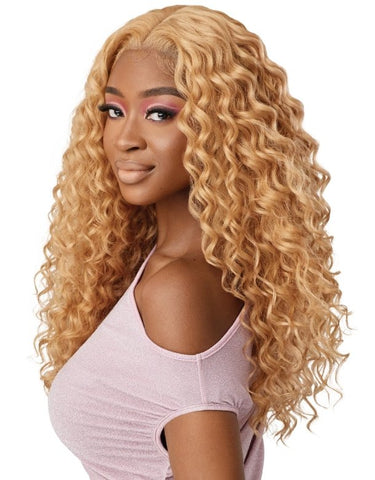 Outre Perfect Hairline Swoop Series Synthetic Lace Frontal Wig - SWOOP9 - SoGoodBB.com