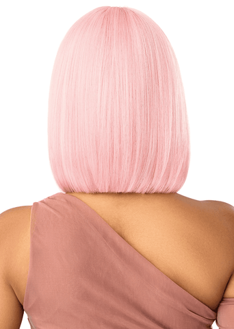Outre Perfect Hairline Swoop Series Synthetic Lace Part Wig - Y - PART 203 - SoGoodBB.com