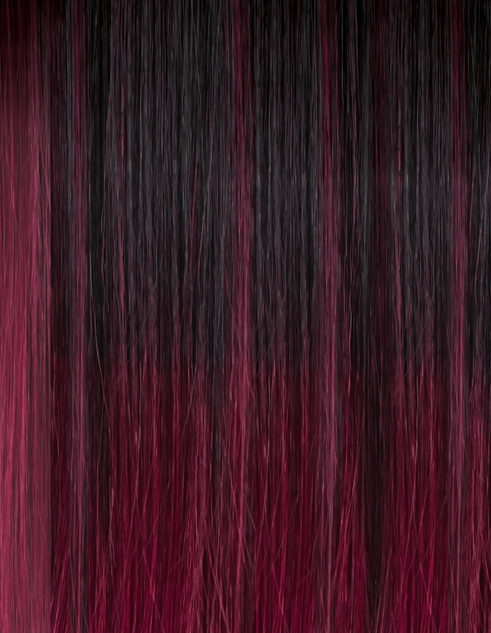 Outre Perfect Hairline Swoop Series Synthetic Lace Part Wig - Y - PART 206 - SoGoodBB.com